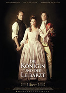 Kinoprogramm K�nigin und der Leibarzt