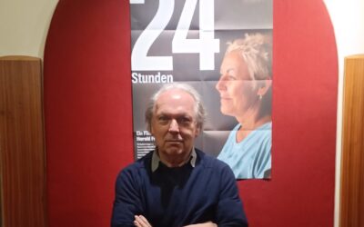 Publikumsgespräch mit Regisseur Harald Friedl