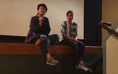 Schule trifft Regisseurin:  Filmgespräch mit Elisabeth Scharang