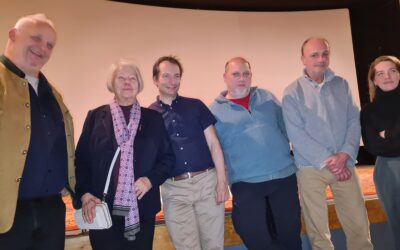 Archiv der Zukunft: Film & Filmgespräch