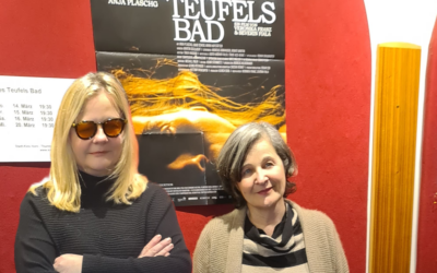 Premiere mit Veronika Franz und Maria Hofstätter
