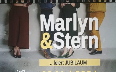 Marlyn & Stern feiert Jubiläum