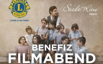 Benefizabend im Stadt-Kino