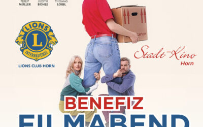 Benefizfilmabend im Stadt-Kino Horn